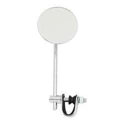 motorcycle mirror MCS HD All Models Round Clamp On 3