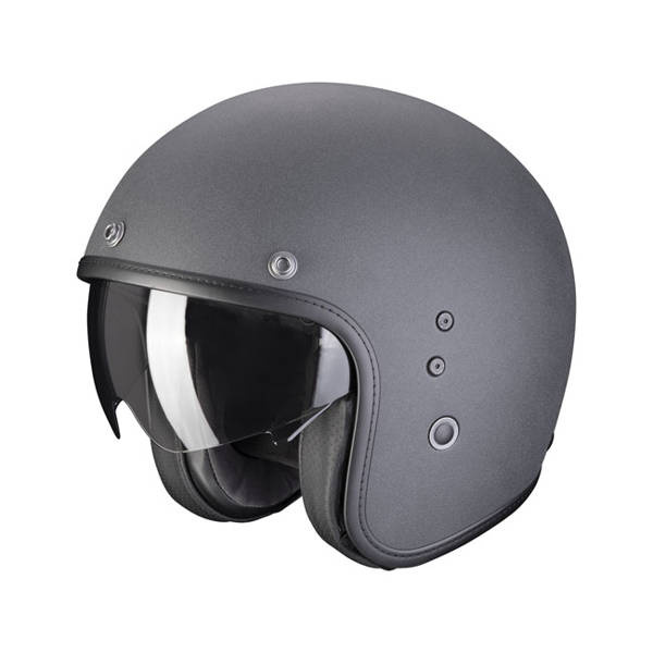 helmet SCORPION Belfast Evo Graphite