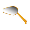 left motorcycle mirror ARLEN NESS Universal Mini Stocker Billet Gold 590433