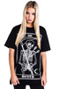 short sleeve T-Shirt KILLSTAR Death