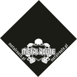 Headkerchief METALROUTE Classic