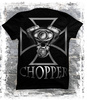 Kids T-Shirt ALISTAR CHOPPER EAGLE