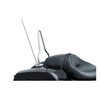 passenger backrest KURYAKYN HD Touring 18-1/2