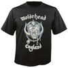 short sleeve T-Shirt NUCLEAR BLAST MOTÖRHEAD ENGLAND