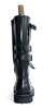 combat boots STEEL 139/140/O/2P/KNIFE/Z FULL BLACK