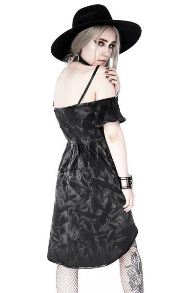 tunika RESTYLE Pentagram Choker