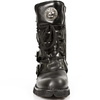boots NEW ROCK COMFORT-LIGHT M.1473-S1