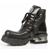 boots NEW ROCK METALLIC M.988-S1