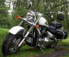 gmole przednie SUZUKI VL1500/C90/1500LC Intruder