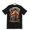short sleeve T-Shirt WILD ROTTWEILER