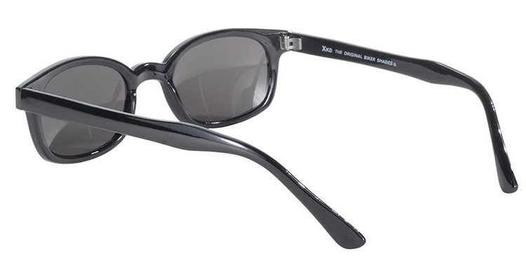 okulary motocyklowe X-KD's SMOKE