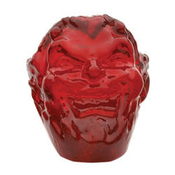 sissy bar knob CYCLE VISIONS Multitude Devil Head 968275