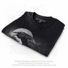 short sleeve T-Shirt ALCHEMY GOTHIC Poe's Raven
