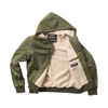 jacket WCC BFU Sherpa Olive