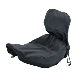 Mustang, rain cover. For solo seats with rider backrest 537393