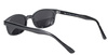 motorcycle sunglasses X-KD's DARK GREY