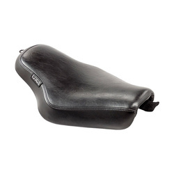 Le Pera, Streaker solo seat. Black, smooth 562410