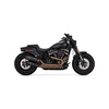 tłumik Slip-Ons VANCE & HINES HD Softail Hi-Output Black 562916