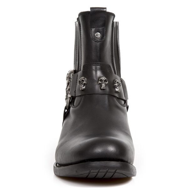 buty motocyklowe NEW ROCK BIKER GY M.GY37-C1