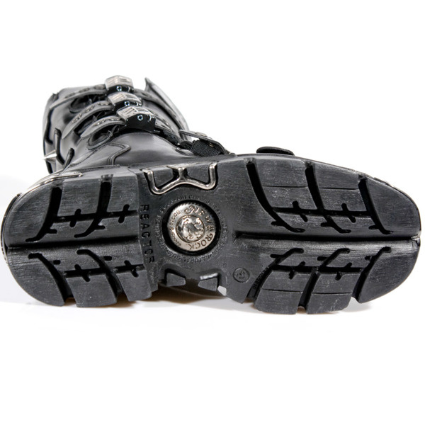 boots NEW ROCK METALLIC M.134-S1