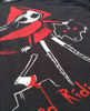 Short sleeve T-Shirt AKUMU INK DEAD RIDING HOOD