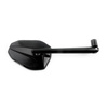 motorcycle mirror left or right MCS Universal Victory Black 913908