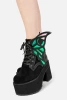 NOCTURNE WINGED BOOTS