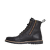 motorcycle boots JOHN DOE Rover Black