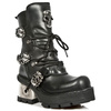 boots NEW ROCK METALLIC M.1044-S1