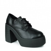 shoes ALTERCORE Adeline Vegan Black