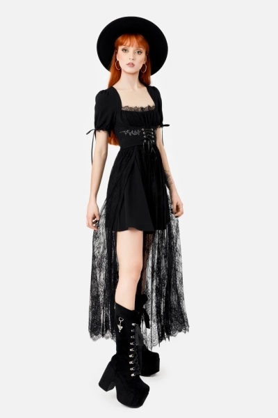 sukienka mini/maxi RESTYLE Wild Incantations