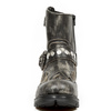 motorcycle boots NEW ROCK MOTOROCK M.MR041-S3