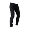 motorcycle trousers ROEG Chaser Jeans Black