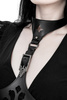 uprząż z obrożą RESTYLE Deadly Sins Harness