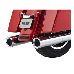 tłumik Slip-Ons VANCE & HINES HD Touring Hi-Output Chrom 982444