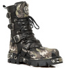 buty rockowe NEW ROCK METALLIC M.591-S15