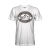 short sleeve T-Shirt WCC Death Glory Trade-Mark White