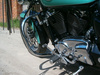 gmole przednie HONDA VT 1100 SHADOW ACE (C2-SC32) STANDARD