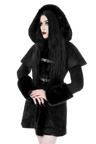 płaszcz zimowy RESTYLE Cathedralis