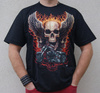 koszulka krótki rękaw WILD HELL FIRE