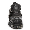 boots NEW ROCK METALLIC M.992-S2