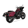 tłumik Slip-Ons VANCE & HINES Honda 1100T Rebel Hi-Output Matte Black 974969