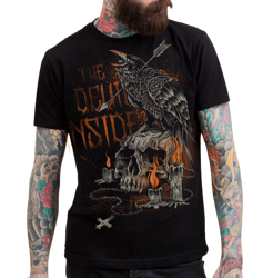short sleeve T-Shirt HYRAW DARKNESS