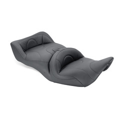 Mustang 1-piece 2-up touring seat plain 8111628