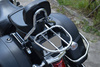 luggage rack YAMAHA XVS 1300/950 Midnight Star For Original Backrest