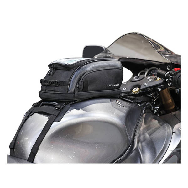torba motocyklowa na zbiornik NELSON RIGG Commuter Sport Magnetic/Strap 10L 913462
