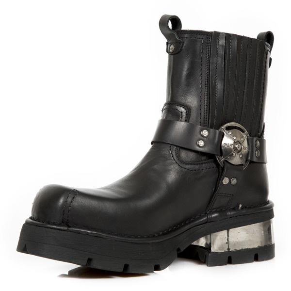 buty motocyklowe NEW ROCK NEOBIKER M.1605-S1