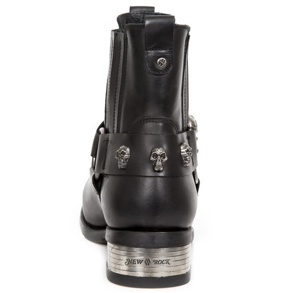 buty motocyklowe NEW ROCK BIKER GY M.GY37-C1