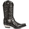 cowboy boots NEW ROCK West M.7991-S2