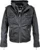 jacket BRANDIT Black Rock